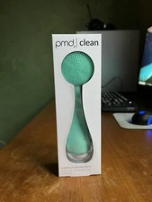 PMD Clean Beauty Facial Cleaning Device Teal 4001