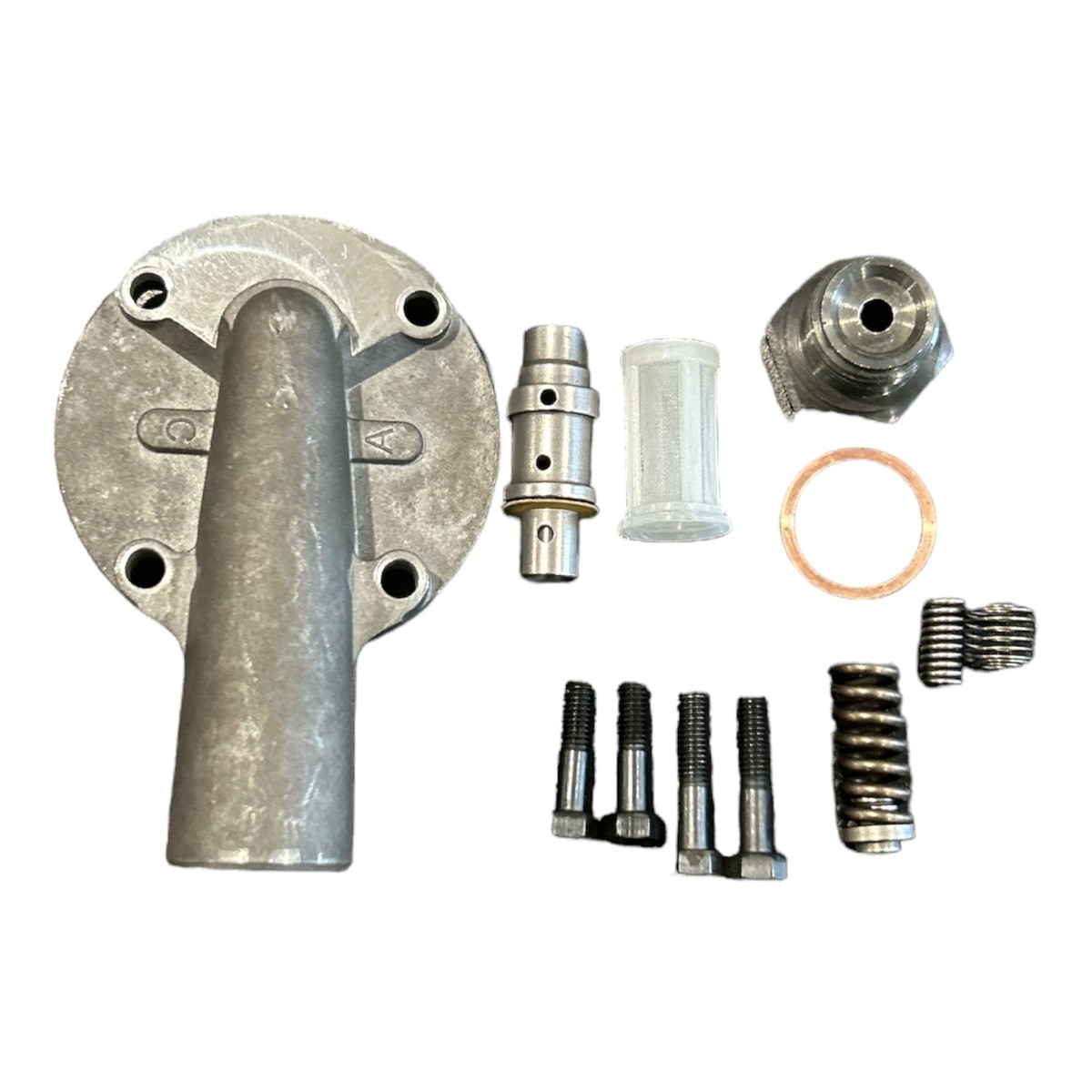 Cav / Lucas Fuel Damper W/ Check Ball For DPA Diesel Injection Pumps 7139-159 B - Foto 8