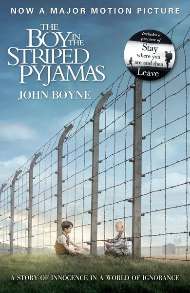 Thumbnail - The Boy In The Striped Pyjamas. Film Tie-in