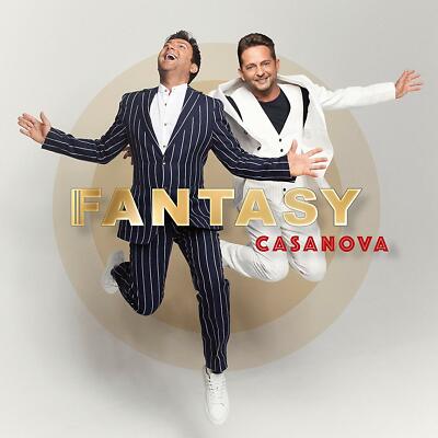 Fantasy - Casanova (2019) CD Neuware