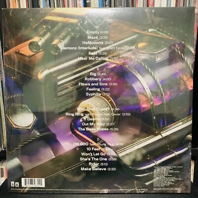 Juice Wrld - Death Race for Love Vinyl LP New Sealed Record