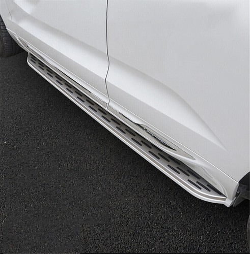 Running Board Fits for Honda Prologue 2024-2025 Side Steps Nerf Bar W/Brackets - Picture 4 of 7