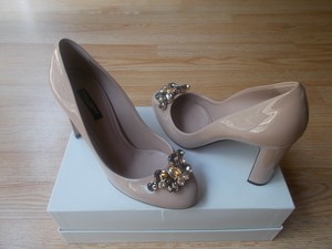 rhinestone embellished shoes