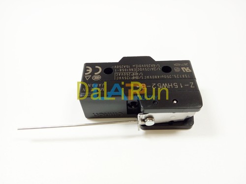 1PCS Omron Limit Switch Z-15HW52-B New - Picture 3 of 6
