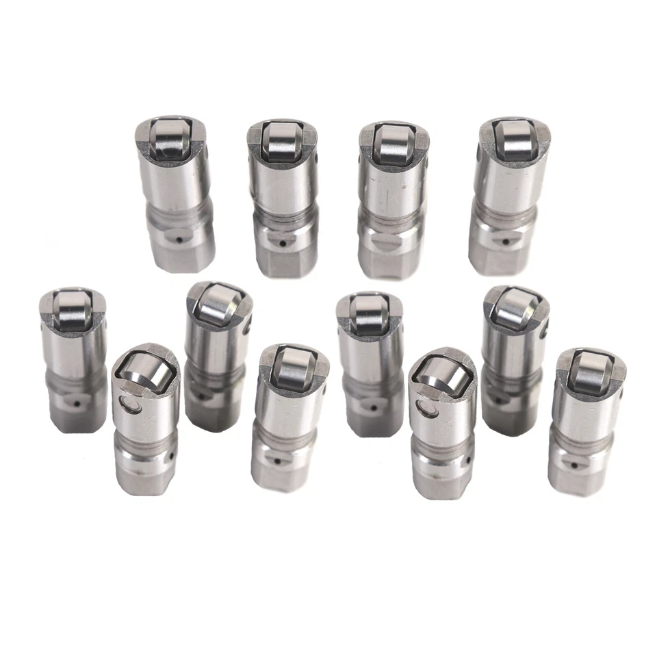 12 Valve Roller Lifters for 88-08 Dodge Grand Chrysler Plymouth Pacifica Town - Image 3 of 3