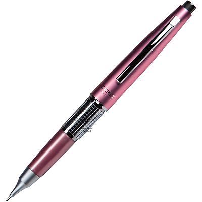 Pentel Sharp Kerry Mechanical Pencil P1035P, 0.5 mm, Pink Barrel