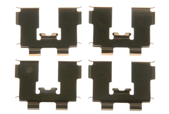 PFK564 TRW Accessory Kit, disc brake pad for HYUNDAI