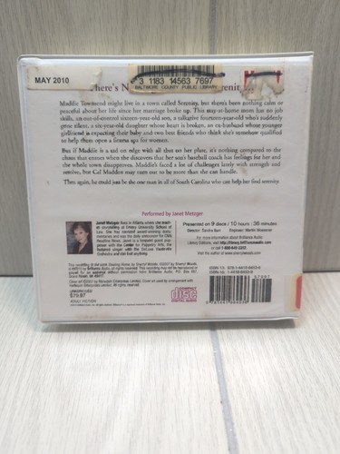 sherryl woods sweet magnolias Stealing Home Audiobook Unabridged Library Edition - Picture 2 of 7