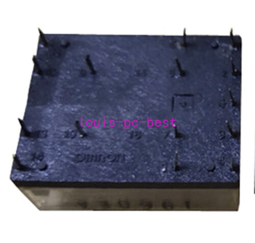 1PCS OMRON LZN4-12VDC relè di alimentazione 15 pin - Foto 3 di 4