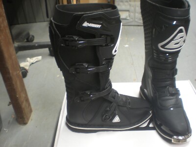 NOS Answer Racing Powersports Motocross Protection Gear AR1 Boots