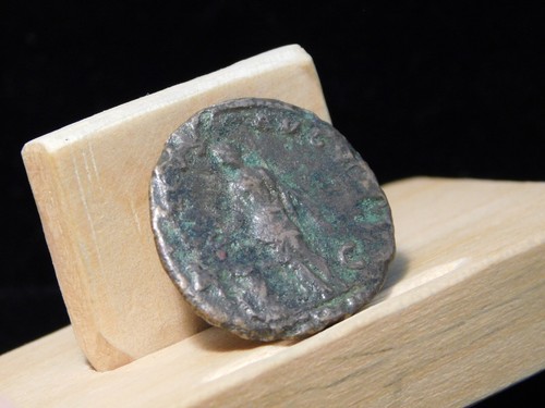 Hadrian Roman Imperial AS 117-138 AD - Picture 11 of 12