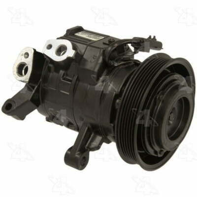 Four Seasons A/C Compressor P/N:157319 Fits select: 2013 RAM 1500, 2008-2012 DOD