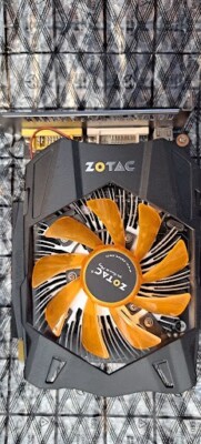 ZOTAC GTX 750 1GB 128BIT DDR3 Video Card