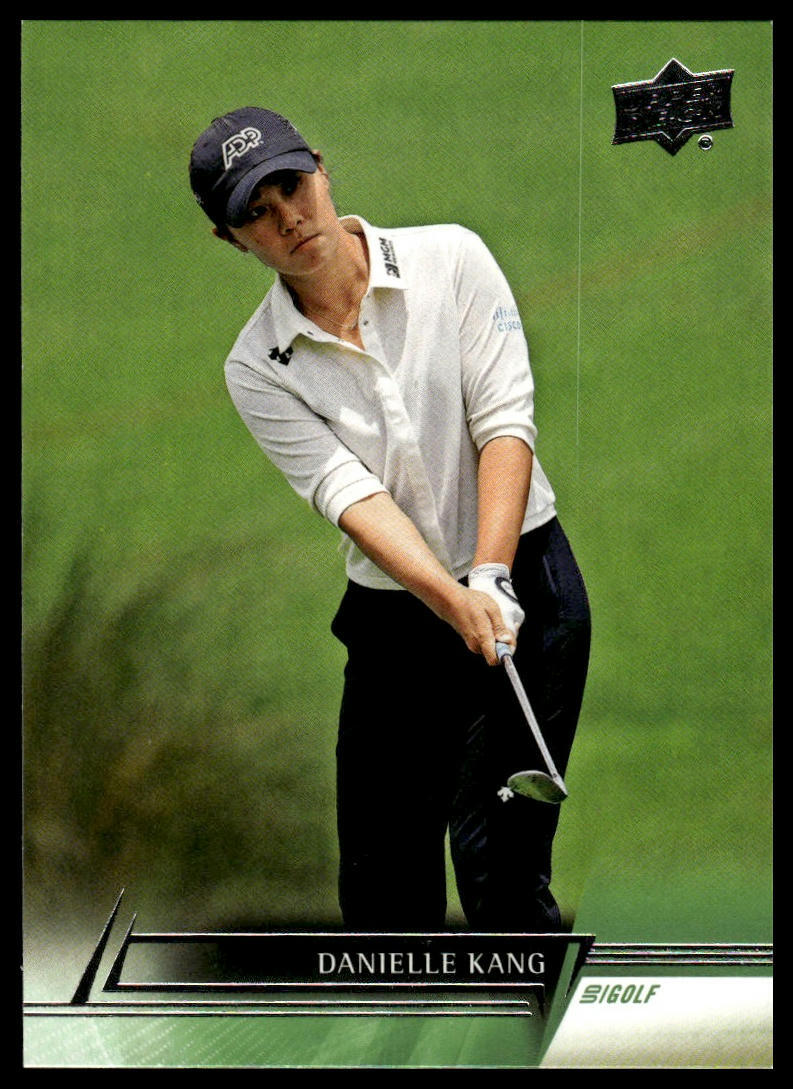 2024 Upper Deck #47 Danielle Kang