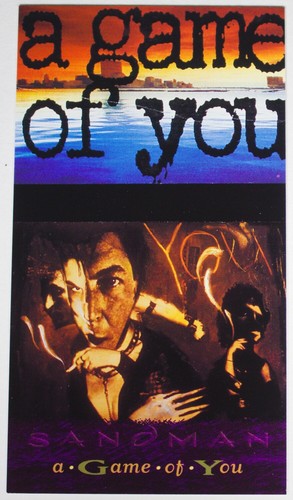 DC Vertigo Comics Sandman Trading Cards Singles Skybox 1994 NEW YOU PICK CARD - Picture 33 of 88