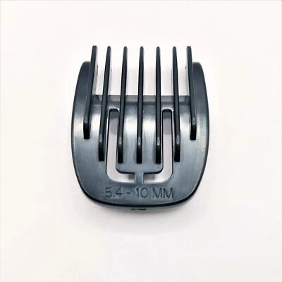MARKENLOS Accesorio de peine 5,4-10 mm CP1397/01 para cortadora de pelo de barba Philips BT9810 Series 9000