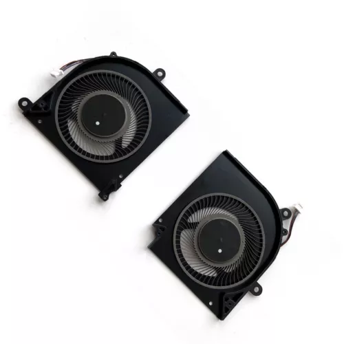 Nuevo para MIS MS-1563 MS-1562 Stealth 15M A11SDK A11SEK A11UEK Ventilador de refrigeración CPU GPU - Imagen 11 de 12