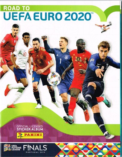 Empty Albuns Football Soccer World Cup Euro Champions Portugal choose pick - Picture 126 of 281