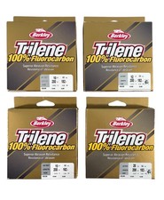Berkley Trilene 100% Fluorocarbon Clear