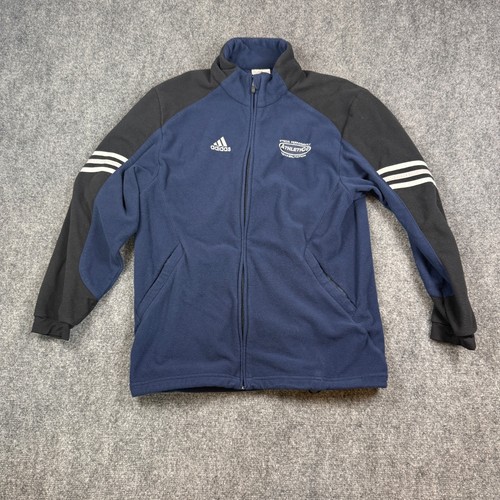Adidas Climawarm Fitness Performance Athletico Reversible Jacket