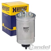Hengst Filter Kraftstofffilter Leitungsfilter Passend FüR Ford Courier Escort