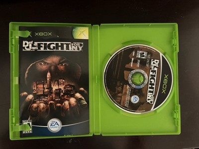 Def Jam: Fight for NY (Microsoft Xbox, 2004) Complete CIB