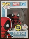 Deadpool Funko Pop! 20 Harrison's Comics Exclusive RARE!