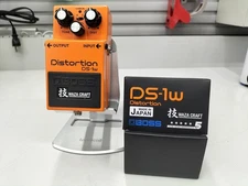 BOSS DS-1W DISTORTION