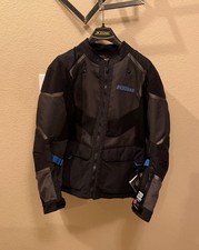 KLIM Baja S4 Mens  motorcycle jacket Black-Ki...