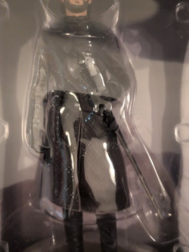Game Of Thrones Jon Snow 10” Premium Figure Dark Horse Statue New In Box - Picture 9 of 11