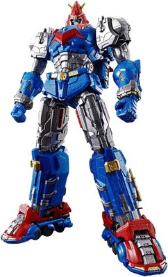 コミック・アニメ BANDAI VOLTES V LEGACY GX-118 BANDAI SOUL OF CHOGOKIN Voltes V: Legacy GX-118 VOLTES V 240mm w