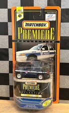 Matchbox Premiere Wisconsin State Patrol Chevy Tahoe 36099 1998 