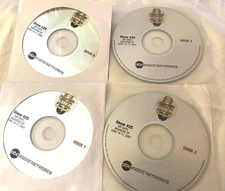 6/16/01 DICK BARTLEY AMERICAN GOLD COUNTDOWNS BILLBOARD'S BEATLES TOP 24 HITS