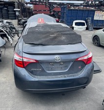 Toyota Corolla Sunroof Motor Roof Glass Oem 2014-2019 Sedan 63260-02110