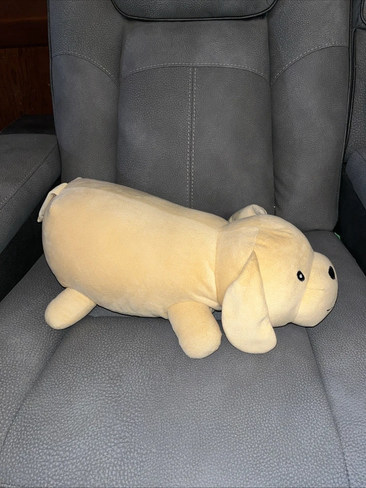 Charter Club Kids Snuggle Squad 2-in-1 Golden Retriever Puppy Dog Plush & Throw - Image 3 of 4