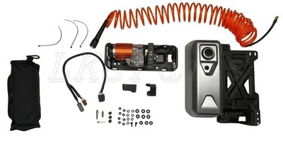 ジードラゴンバスロープ Land Rover Defender L663 90 110 2020+ Integrated Air Compressor