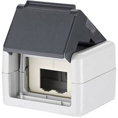 METZ CONNECT 1309430003-E BTR E-DAT Module IP44 - Modular insert housing