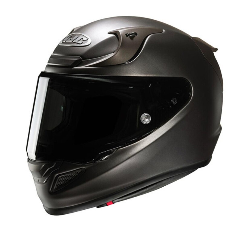 HJC RPHA12 UNI avec ventilation aérodynamique et écran antibuée