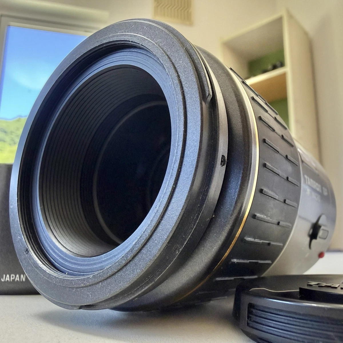 Tamron SP f/2.8 Camera Lenses 90mm Focal for sale | eBay