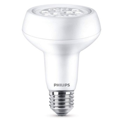 Philips LED R80 Reflektor CorePro 7W =100W E27 matt 667lm 827 warmweiß 2700K 40°