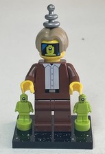 Lego Imposter Minifigure Collectible Series 26 71046 CMF Space Alien Complete