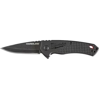 Milwaukee Tool 48-22-1997 2.5 In Hardline Smooth Blade Pocket Knife