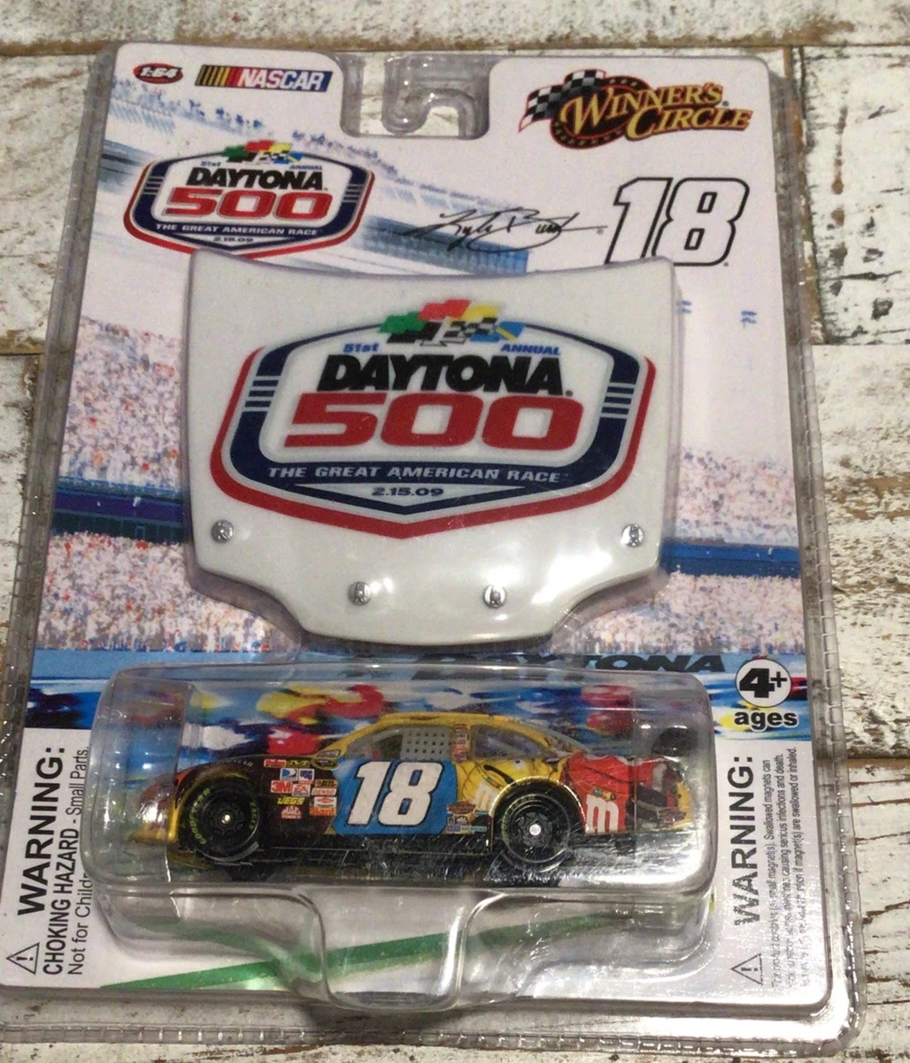 Kyle Busch Toyota Diecast Sport & Touring Cars 2009 Vehicle Year