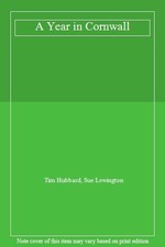 A Year in Cornwall-Tim Hubbard, Sue Lewington