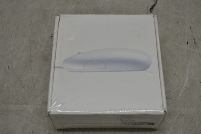 Apple Mighty Mouse Wired USB MB112LL/B *New Unused*