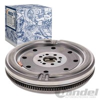 Vaico Schwungrad Passend FüR Audi A3 TT Seat Alhambra Leon Skoda Octavia Superb