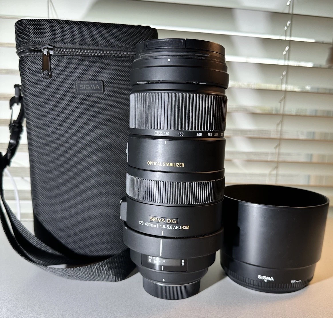 Sigma 120-400mm Focal Camera Lenses for sale - eBay