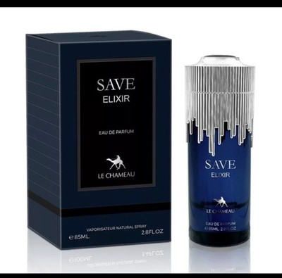 Save Elixir EDP Perfume By Emper Le Chameau 100ML/3.4 OZ Niche UAE Version  