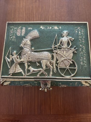Jewelry Box Egyptian