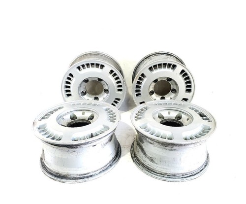 Bentley Turbo R 1990 Wheels Set of 4 Photo - $584